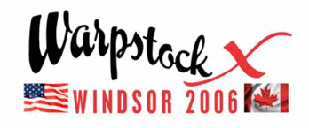 Supporting Warpstock 2006 Windsor