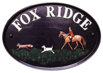 Fox Ridge Logo